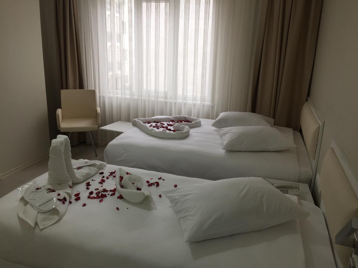 Otel Akpinar Eskisehir Exterior photo