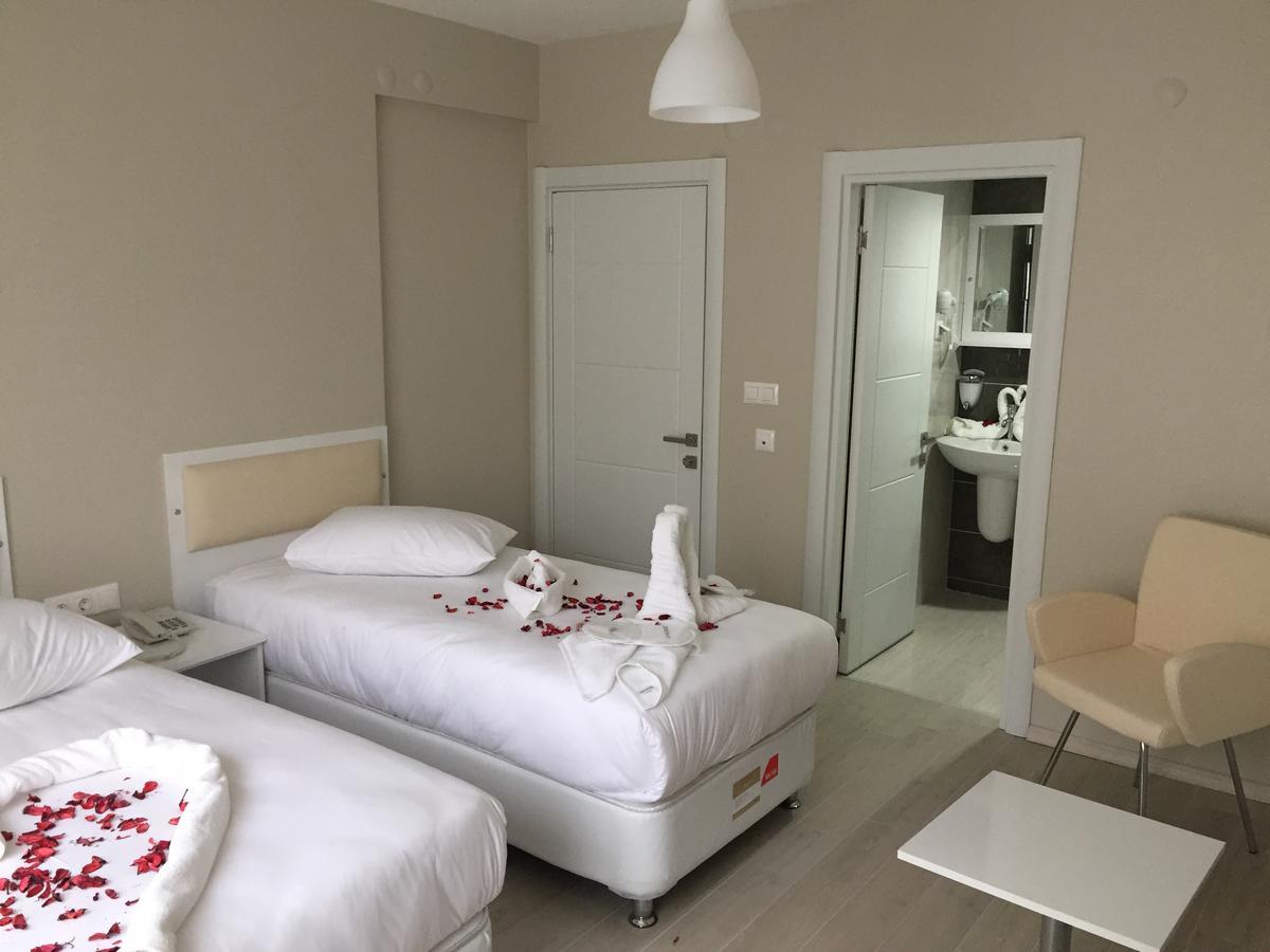 Otel Akpinar Eskisehir Exterior photo
