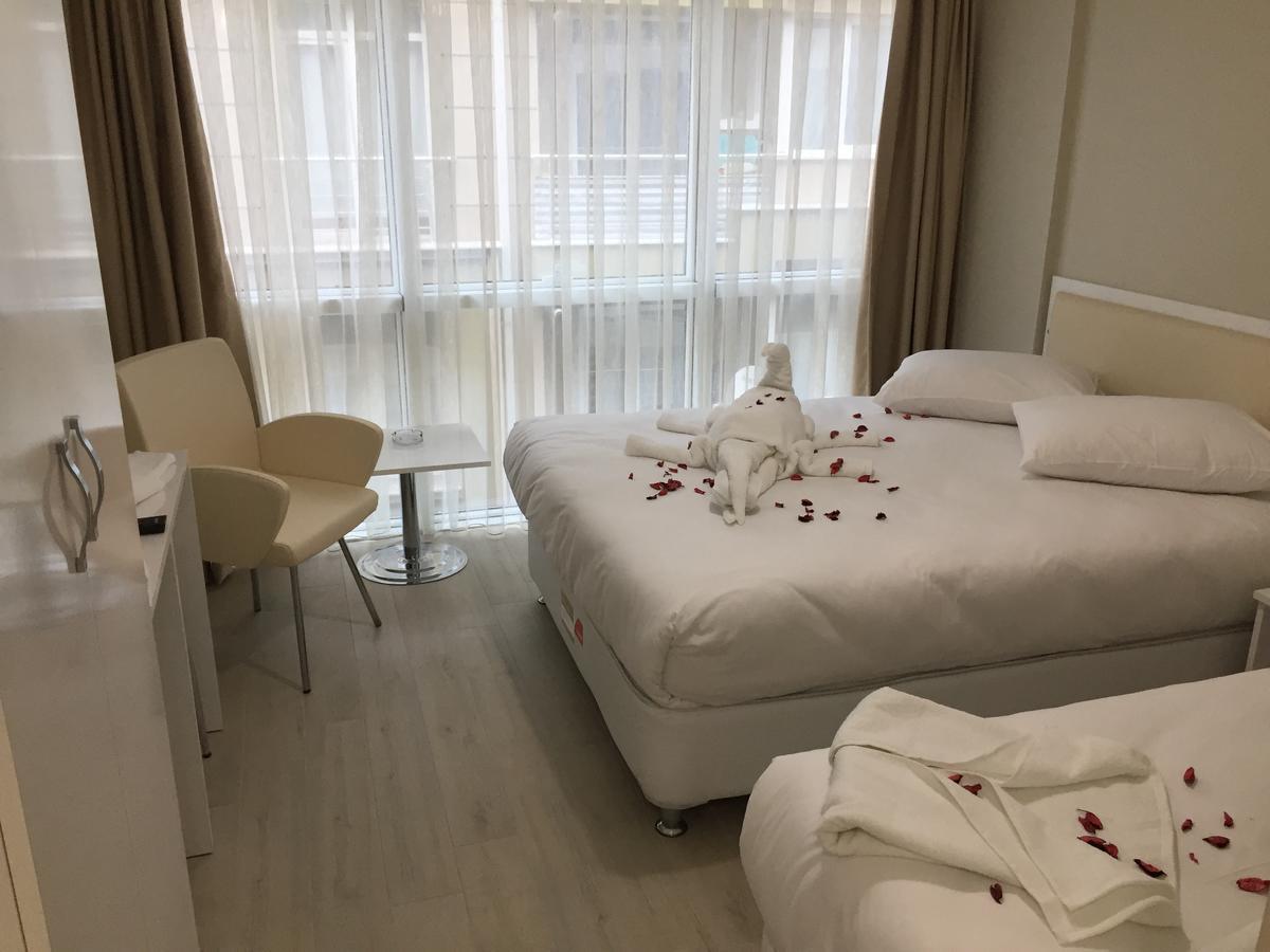 Otel Akpinar Eskisehir Exterior photo