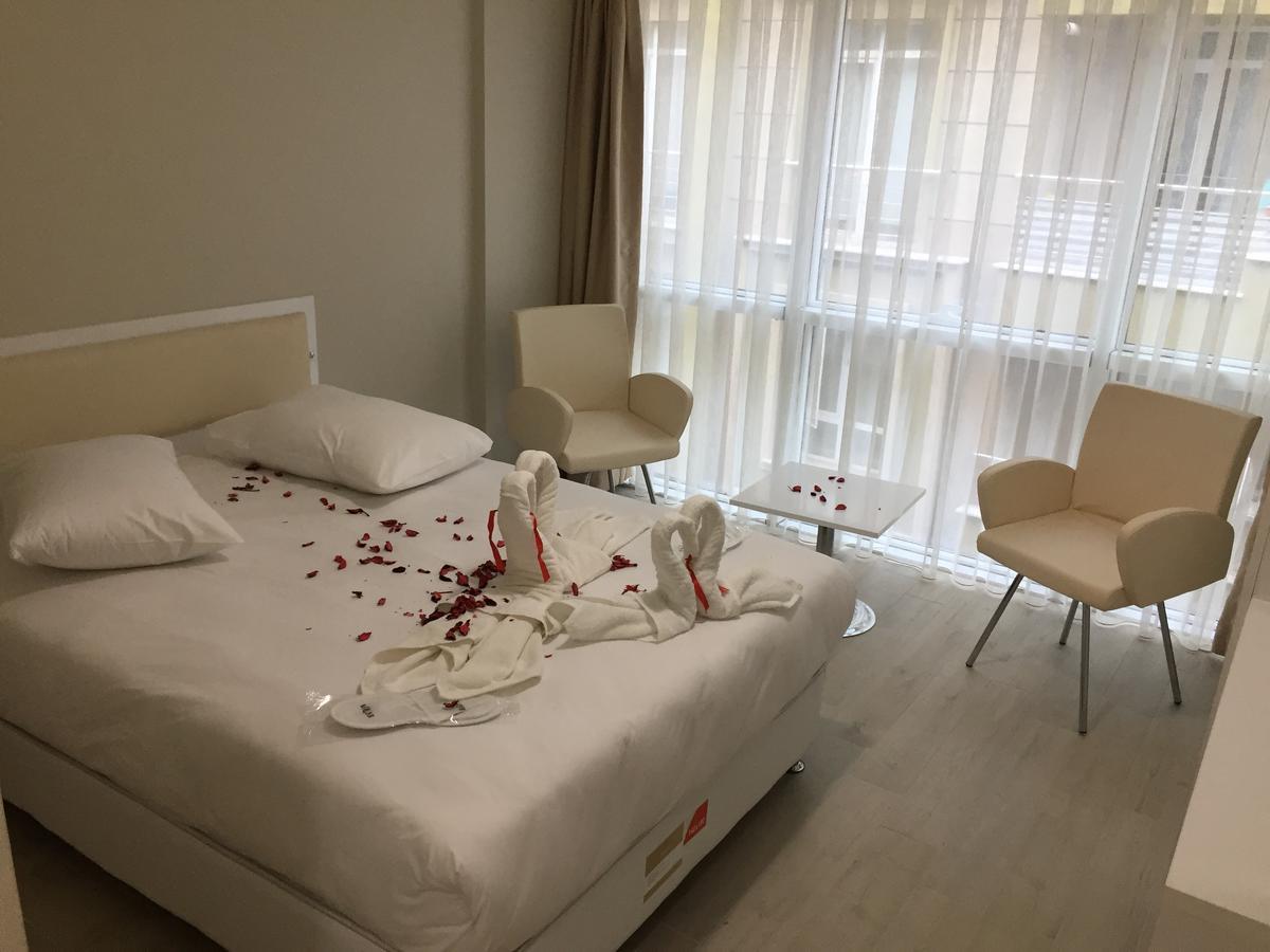Otel Akpinar Eskisehir Exterior photo