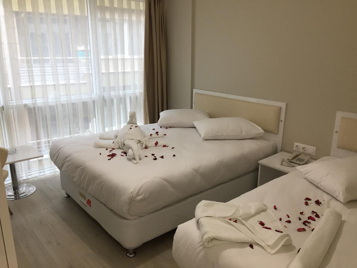 Otel Akpinar Eskisehir Exterior photo