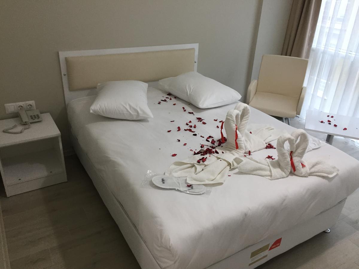 Otel Akpinar Eskisehir Exterior photo