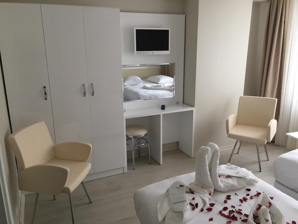 Otel Akpinar Eskisehir Exterior photo