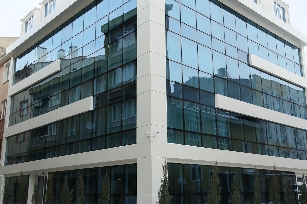 Otel Akpinar Eskisehir Exterior photo