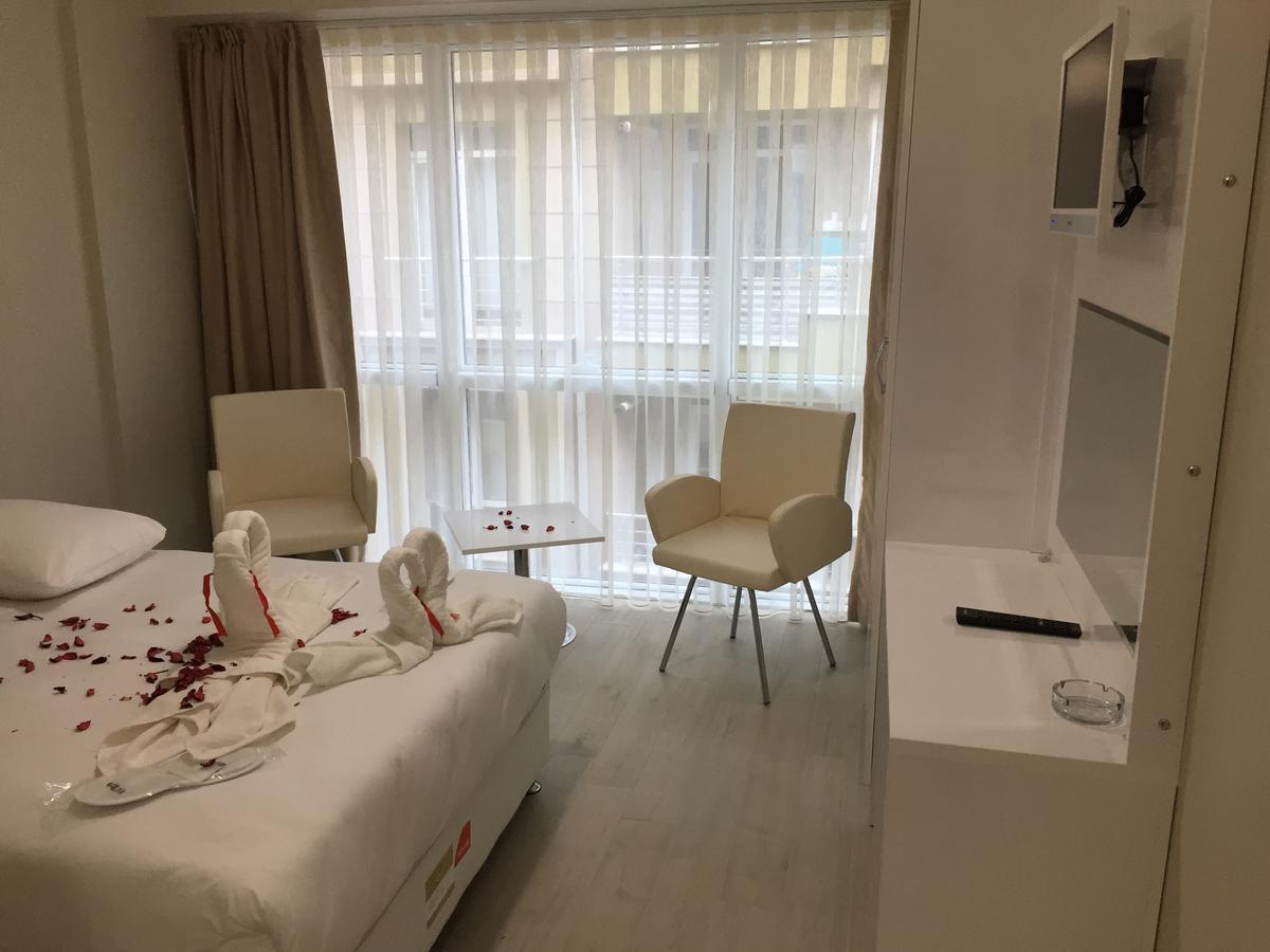 Otel Akpinar Eskisehir Exterior photo
