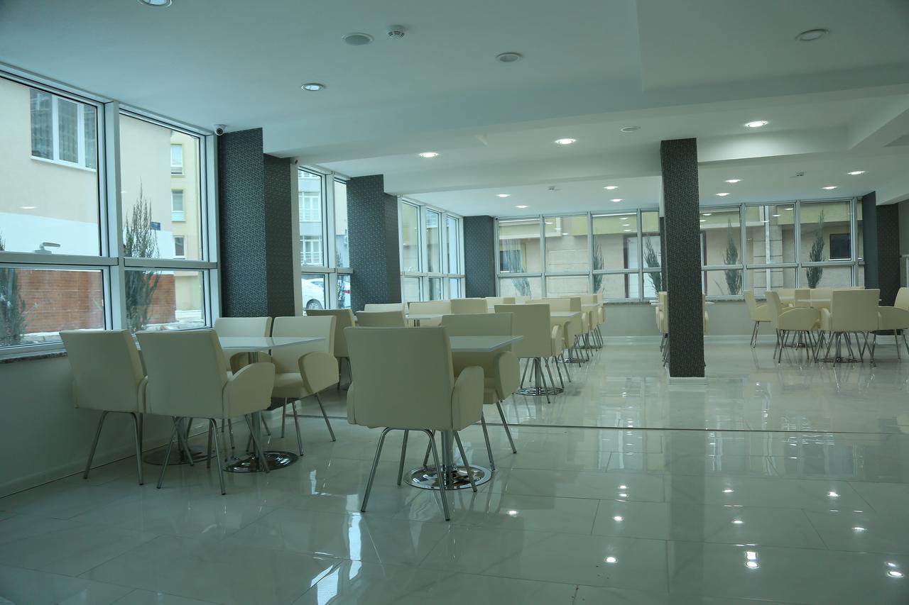 Otel Akpinar Eskisehir Exterior photo