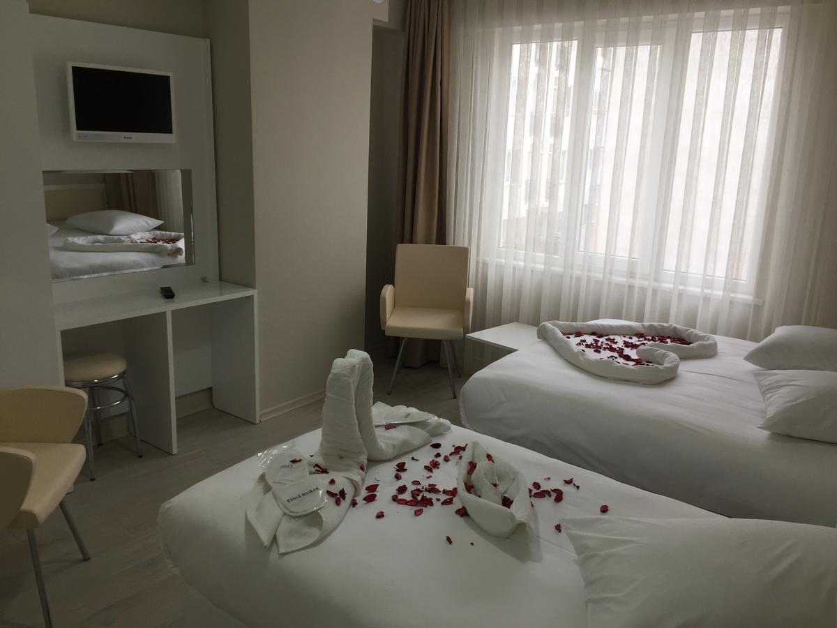 Otel Akpinar Eskisehir Exterior photo