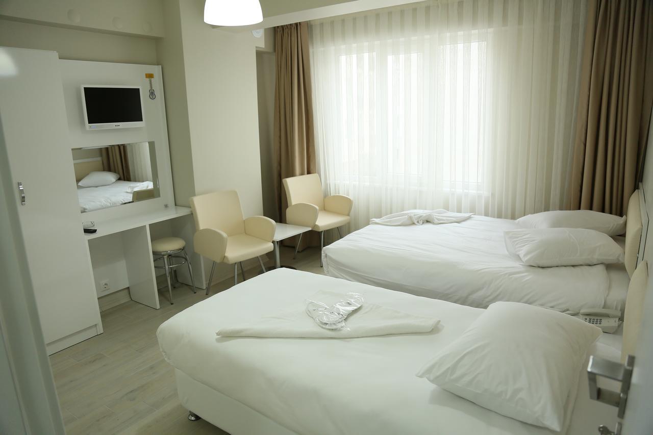 Otel Akpinar Eskisehir Exterior photo