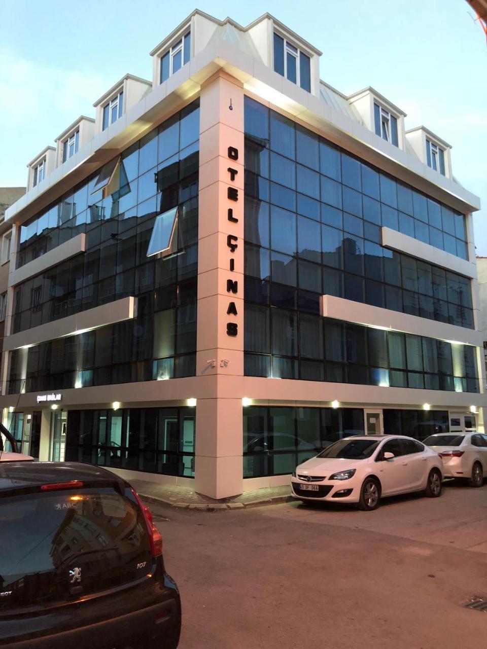Otel Akpinar Eskisehir Exterior photo